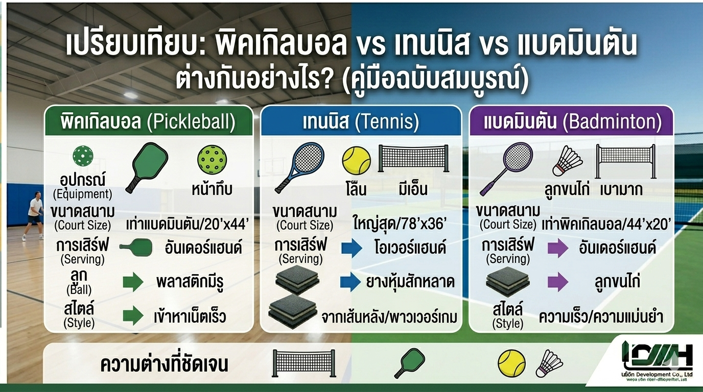 สนามพิคเคิลบอล